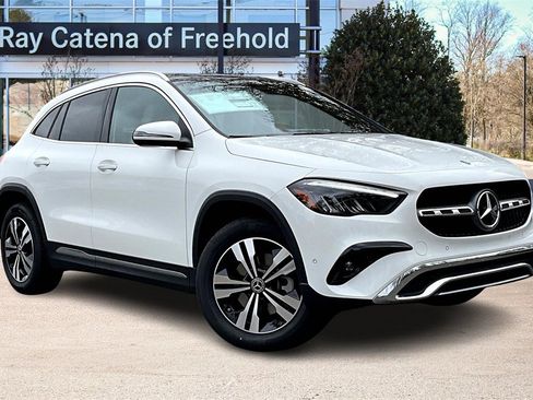 New 2026 Mercedes-Benz GLA 250 4MATIC image 2