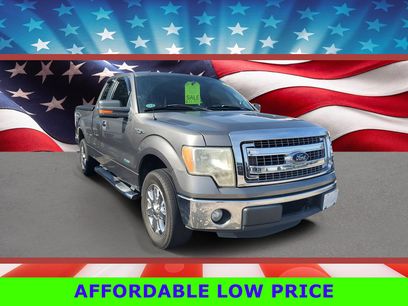 Used 2013 Ford F150 XLT w/ Luxury Equipment Group