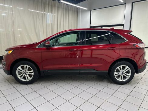 Used 2015 Ford Edge SEL w/ Equipment Group 201A image 10