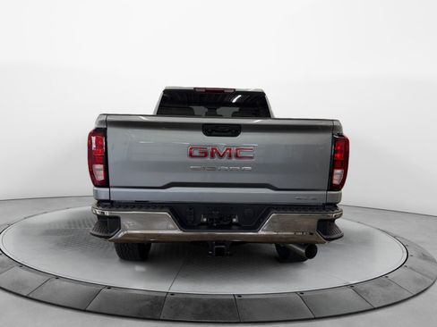 New 2026 GMC Sierra 2500 SLE w/ SLE Value Package; AWD/4WD image 6