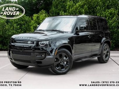Used 2026 Land Rover Defender 110 S