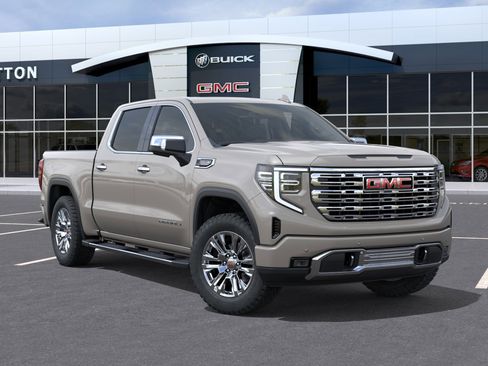 New 2026 GMC Sierra 1500 Denali w/ Technology Package AWD/4WD image 31