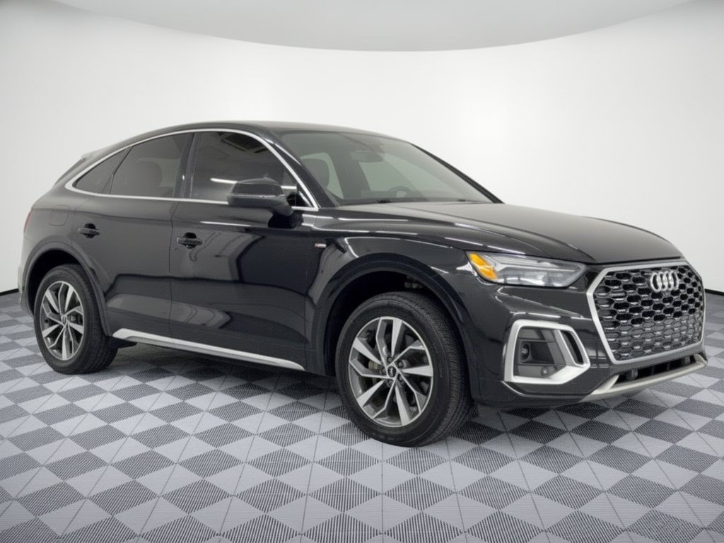 Used 2022 Audi Q5 2.0T Premium Plus w/ Premium Plus Package AWD/4WD image 7