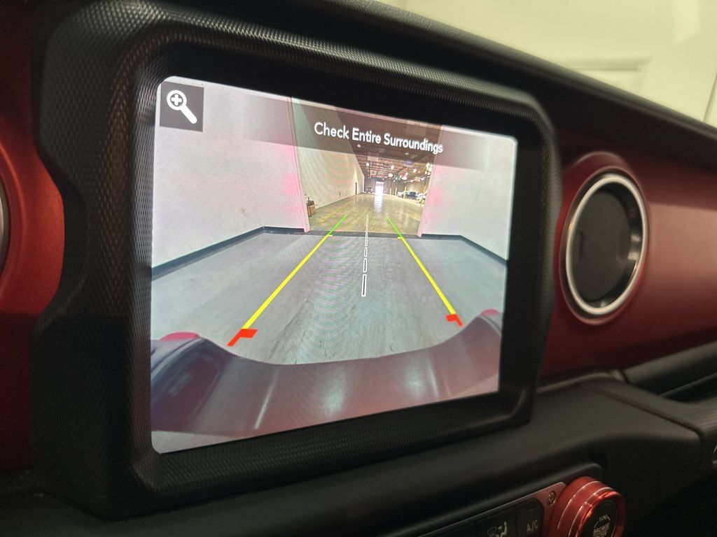 Used 2020 Jeep Gladiator Rubicon AWD/4WD image 42