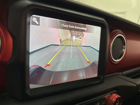 Used 2020 Jeep Gladiator Rubicon AWD/4WD image 42
