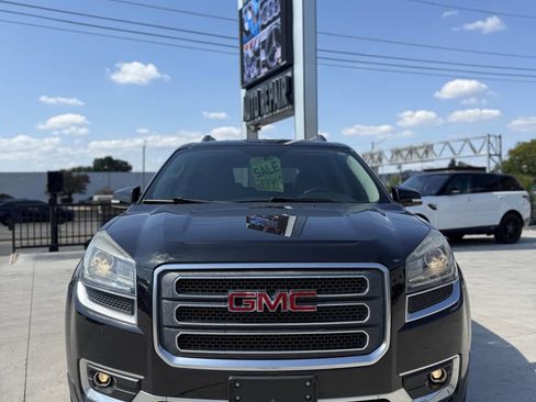 Used 2015 GMC Acadia SLT image 2
