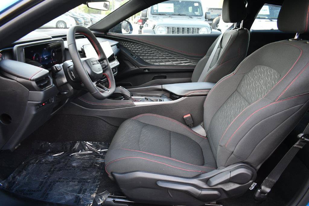 New 2026 Dodge Charger R/T w/ Blacktop Package AWD/4WD image 11