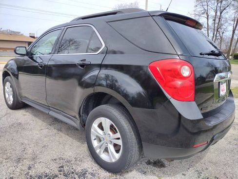 Used 2012 Chevrolet Equinox LT w/ Driver Convenience Package FWD image 4