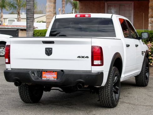 Used 2021 RAM 1500 Classic Warlock image 9