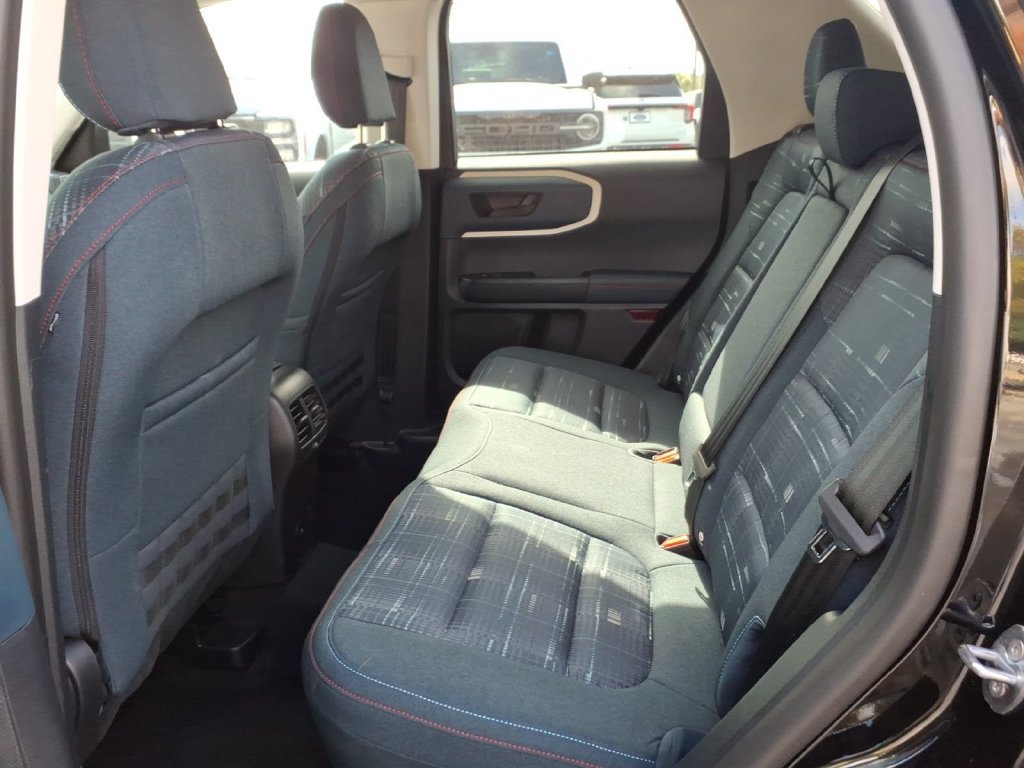Used 2025 Ford Bronco Sport Heritage AWD/4WD image 15