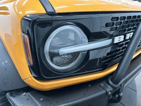 Used 2022 Ford Bronco Wildtrak AWD/4WD image 11