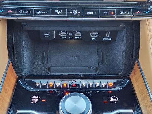 Certified 2024 Jeep Grand Wagoneer Series III w/ Rear Seat Video Group 1 image 21