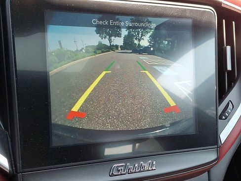 Used 2018 Maserati Ghibli S GranLusso image 18