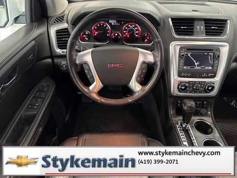 Used 2017 GMC Acadia Limited SLT image 8