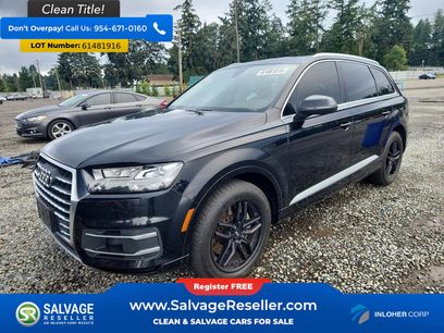 Used 2018 Audi Q7 3.0T Premium Plus