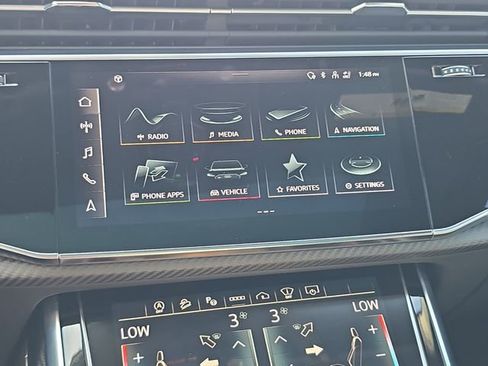 Used 2024 Audi RS Q8 w/ Black Optic Package AWD/4WD image 24
