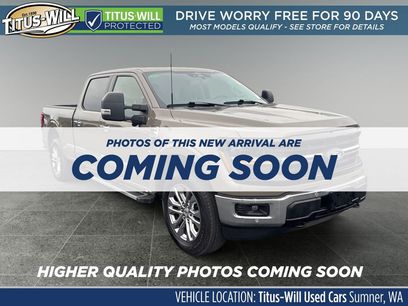 Used 2025 Ford F150 XLT w/ Equipment Group 303A High
