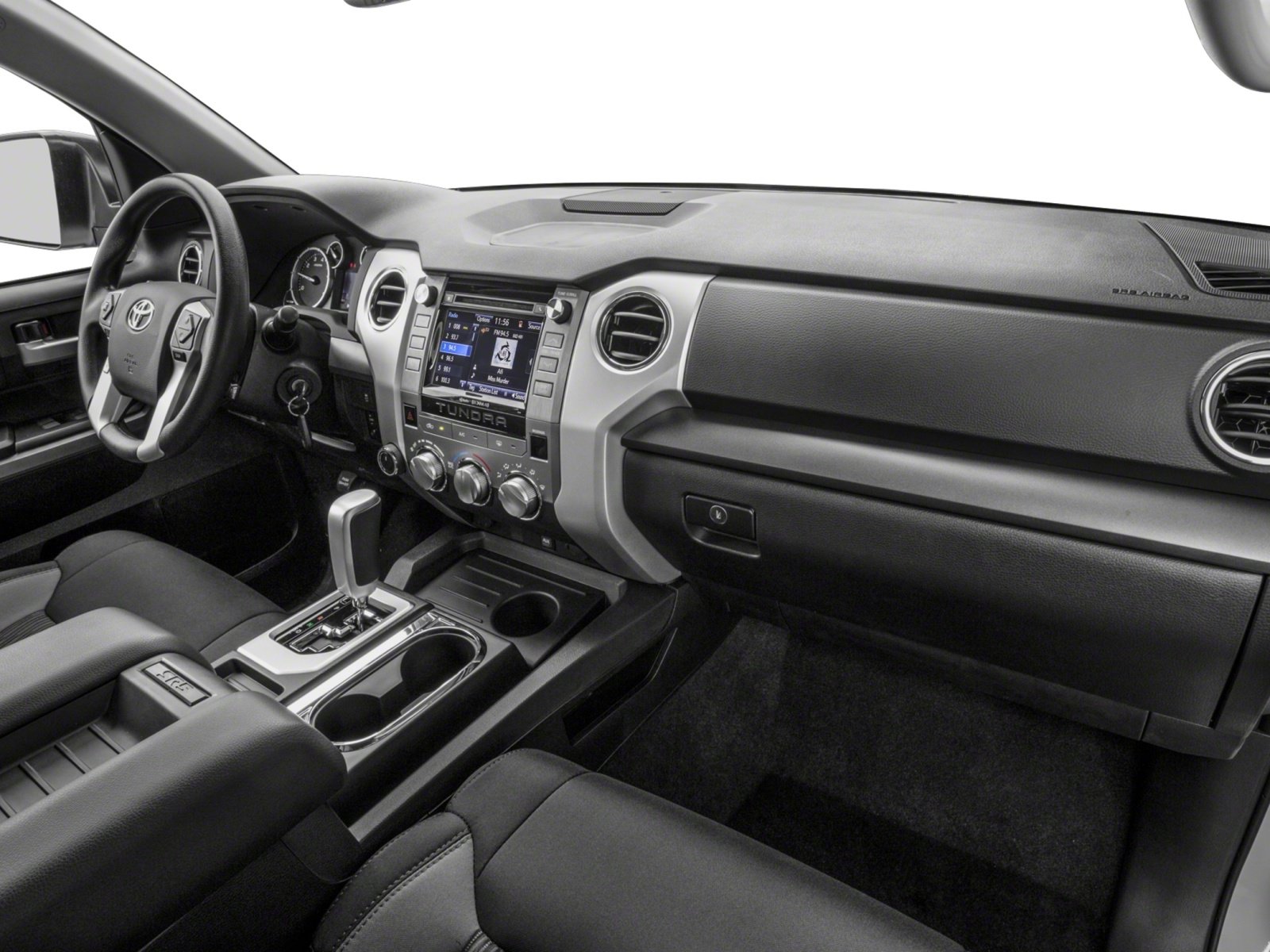 Used 2017 Toyota Tundra SR5 w/ TRD Off Road Package AWD/4WD image 16
