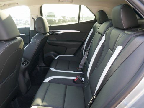 New 2026 Buick Envision Sport Touring AWD/4WD image 12