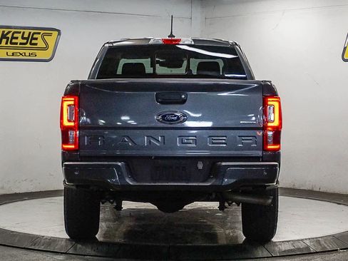 Used 2019 Ford Ranger XLT w/ Equipment Group 302A Luxury RWD image 3