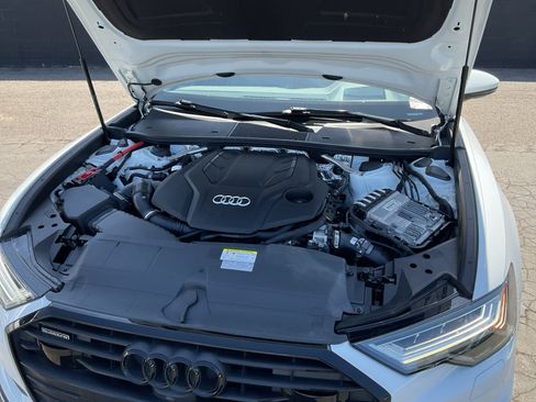 Used 2021 Audi A6 3.0T Prestige w/ Prestige Package AWD/4WD image 23