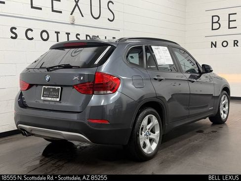 Used 2015 BMW X1 sDrive28i RWD image 4