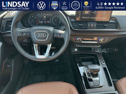 Used 2022 Audi Q5 2.0T Premium image 7