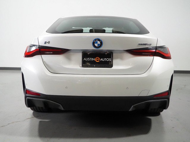 Used 2023 BMW i4 eDrive40 RWD image 62