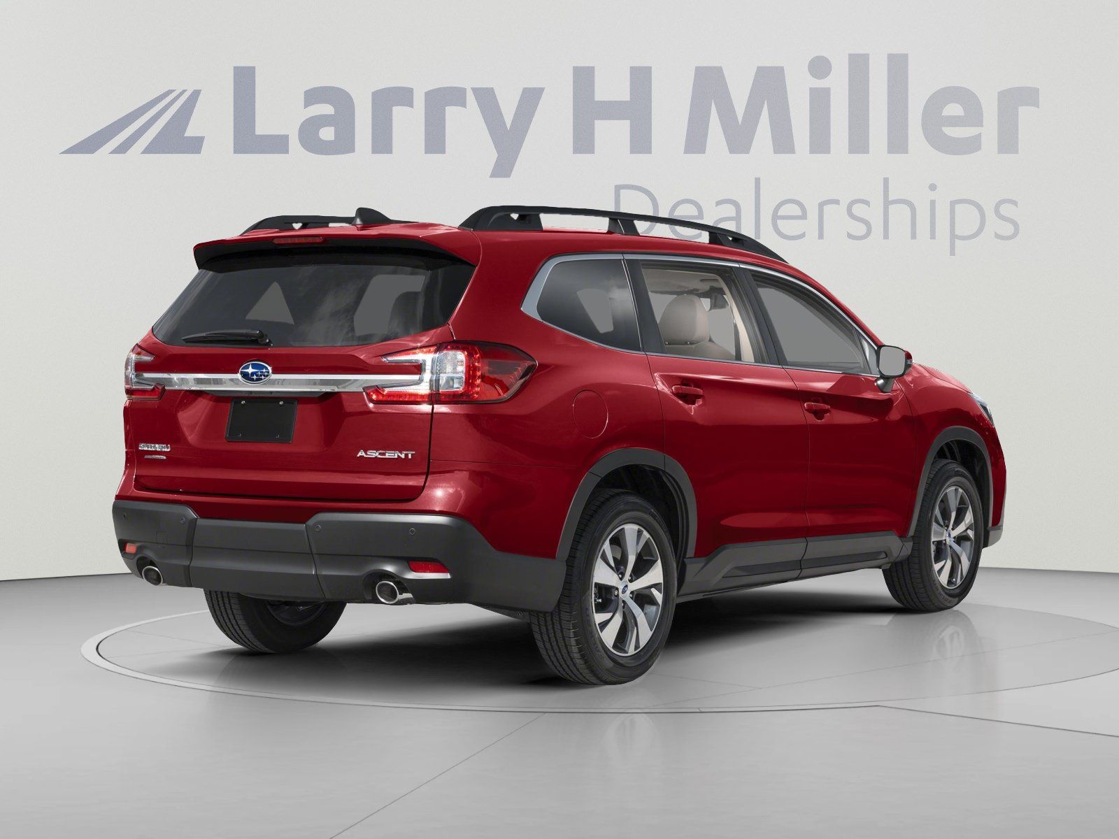 Used 2024 Subaru Ascent Premium w/ Convenience Package AWD/4WD image 2