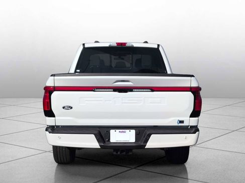 New 2025 Ford F150 Lightning Platinum image 14