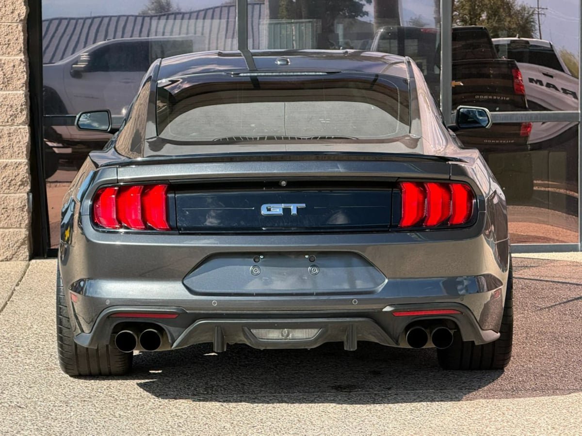 Used 2019 Ford Mustang GT w/ Performance Package - Level 2 RWD image 9
