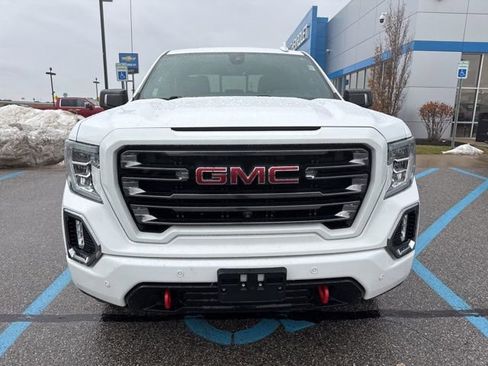 Used 2019 GMC Sierra 1500 AT4 w/ AT4 Premium Package image 6