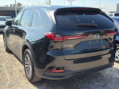 Used 2026 MAZDA CX-90 3.3 Turbo w/ Select Package AWD/4WD image 4