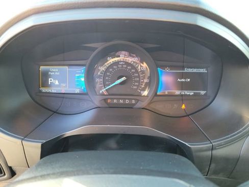 Used 2024 Ford Edge SEL image 20