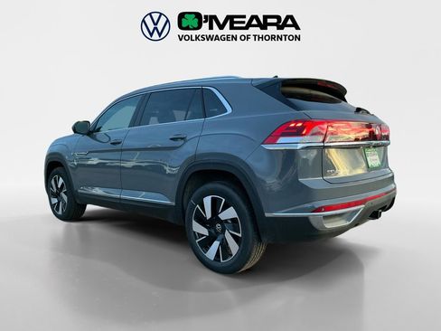 New 2025 Volkswagen Atlas Cross Sport SEL image 3