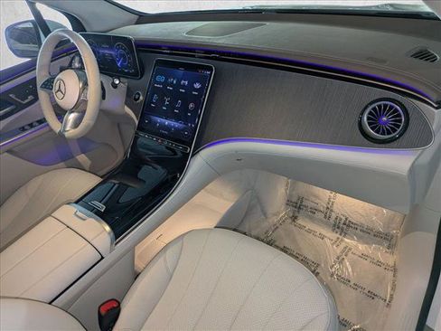 Certified 2023 Mercedes-Benz EQE 350+ SUV image 25