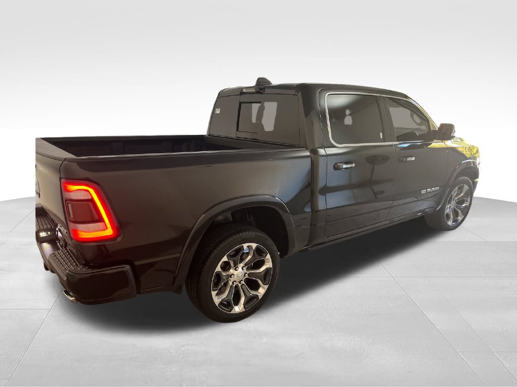 Used 2022 RAM 1500 Limited AWD/4WD image 5