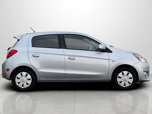 Used 2015 Mitsubishi Mirage DE image 3