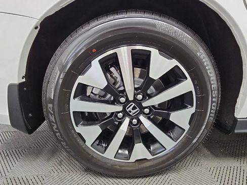 New 2026 Honda Odyssey EX-L image 48