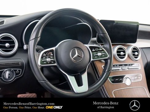 Used 2023 Mercedes-Benz C 300 4MATIC Coupe w/ Multimedia Package image 10