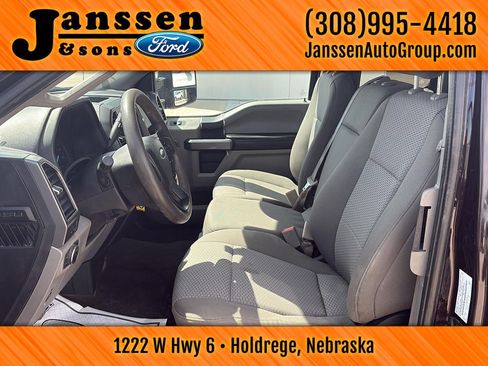 Used 2019 Ford F150 XLT w/ Max Trailer Tow Package image 10