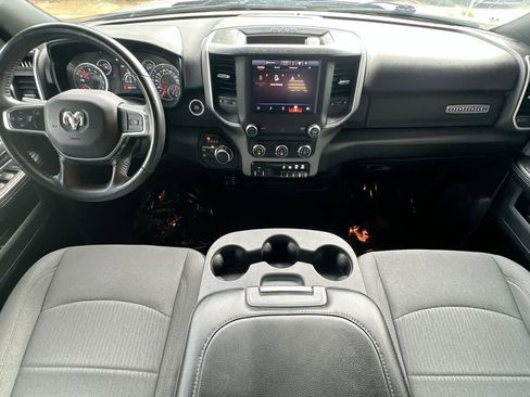 Used 2024 RAM 2500 Big Horn w/ Protection Group AWD/4WD image 24