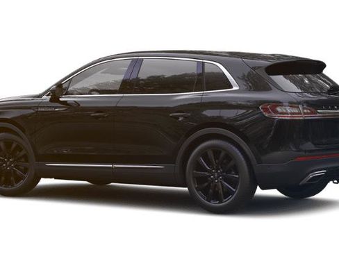 New 2023 Lincoln Nautilus Reserve w/ Equipment Group 202A image 24