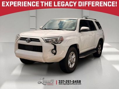 Used 2020 Toyota 4Runner SR5 Premium w/ Moonroof Package