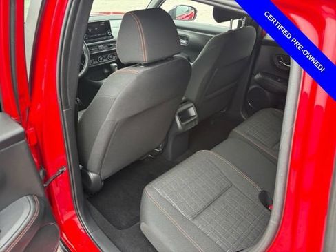 Certified 2025 Honda HR-V Sport image 37