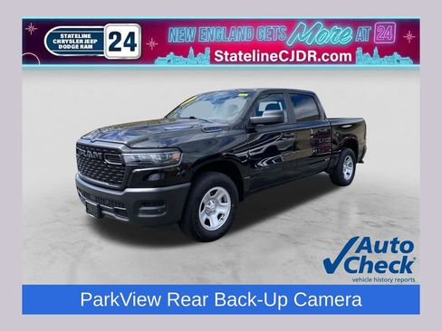 Used 2025 RAM 1500 Tradesman AWD/4WD image 1