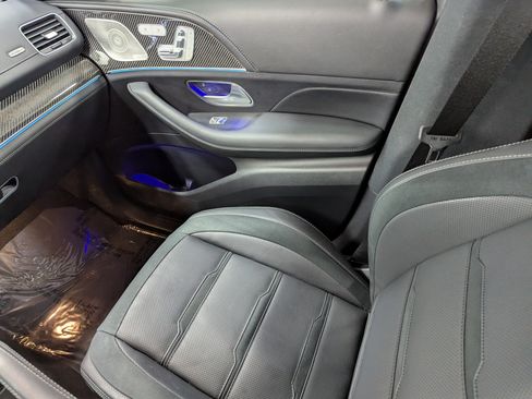 Used 2025 Mercedes-Benz GLE 53 AMG 4MATIC Coupe image 23