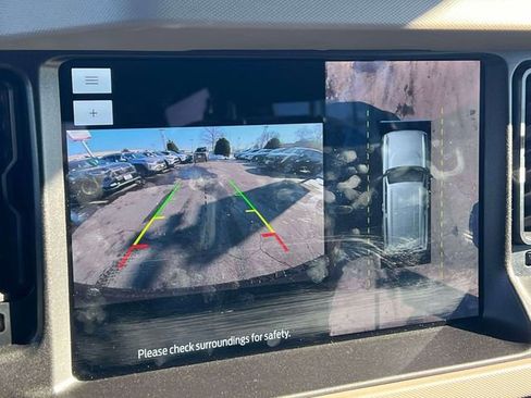 Used 2022 Ford Bronco Wildtrak image 35