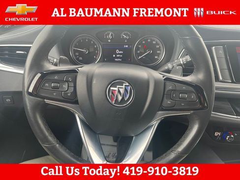 Used 2024 Buick Enclave Essence w/ Sport Touring Edition FWD image 14