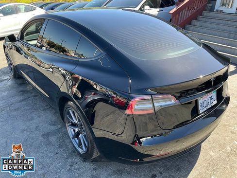 Used 2022 Tesla Model 3 Long Range AWD/4WD image 94